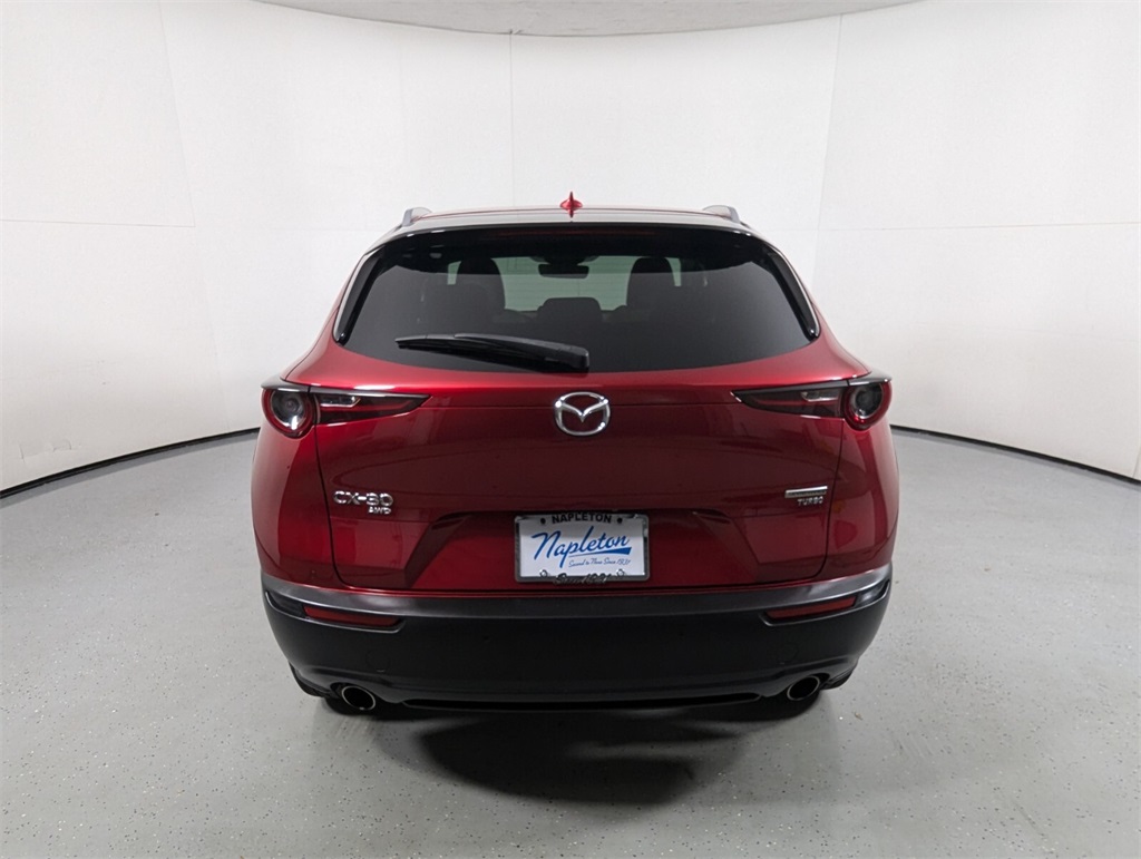 2022 Mazda CX-30 2.5 Turbo Premium Plus Package 7