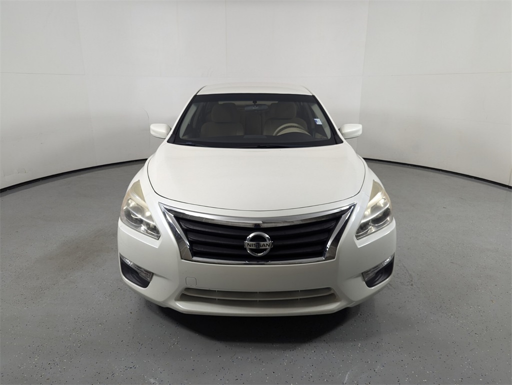 2015 Nissan Altima 2.5 S 2