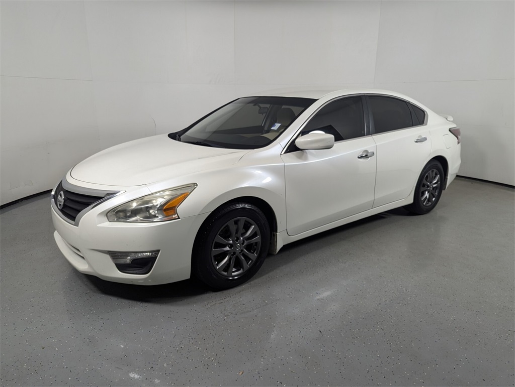 2015 Nissan Altima 2.5 S 3