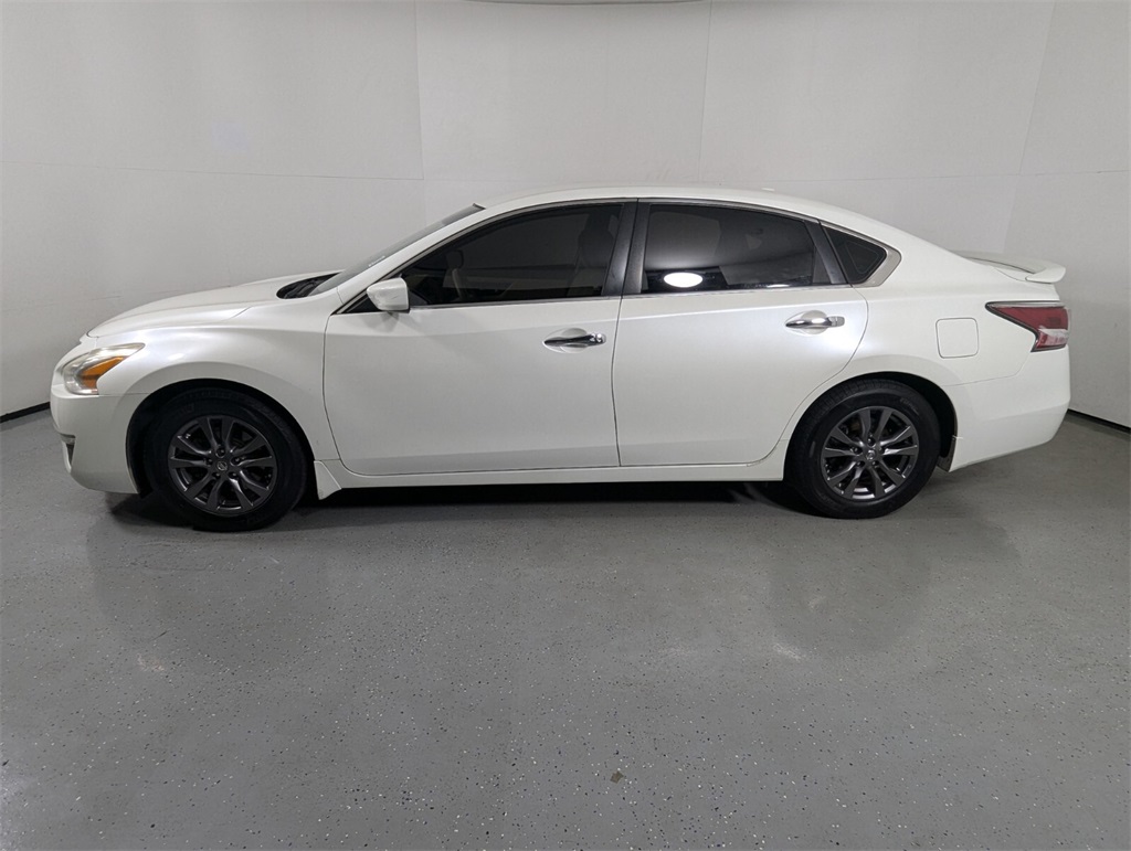 2015 Nissan Altima 2.5 S 4