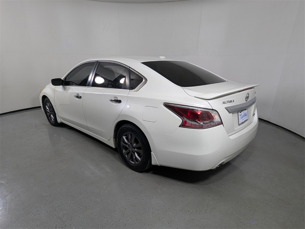 2015 Nissan Altima 2.5 S 5