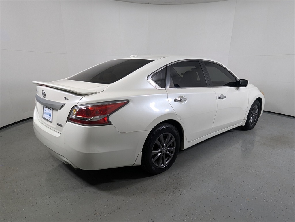 2015 Nissan Altima 2.5 S 6