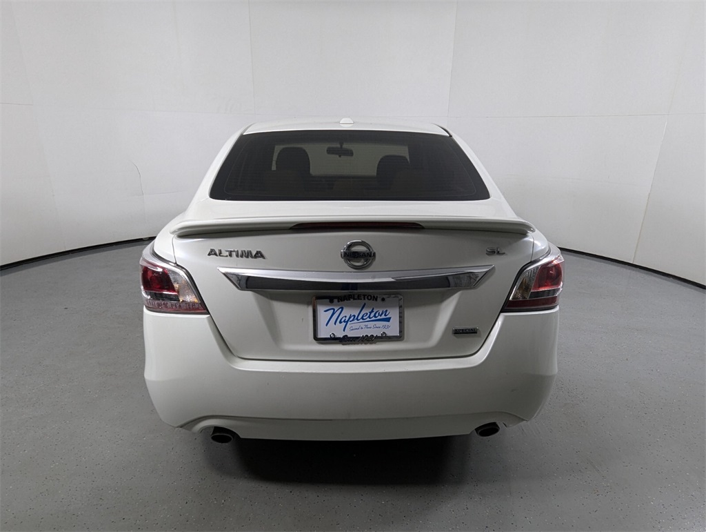 2015 Nissan Altima 2.5 S 7