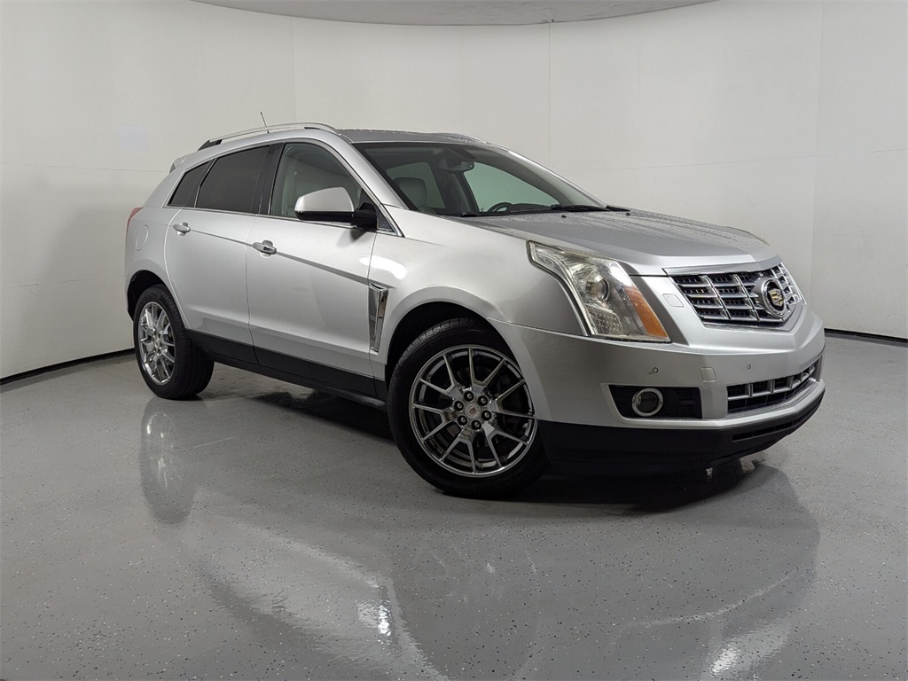 2013 Cadillac SRX Performance 1