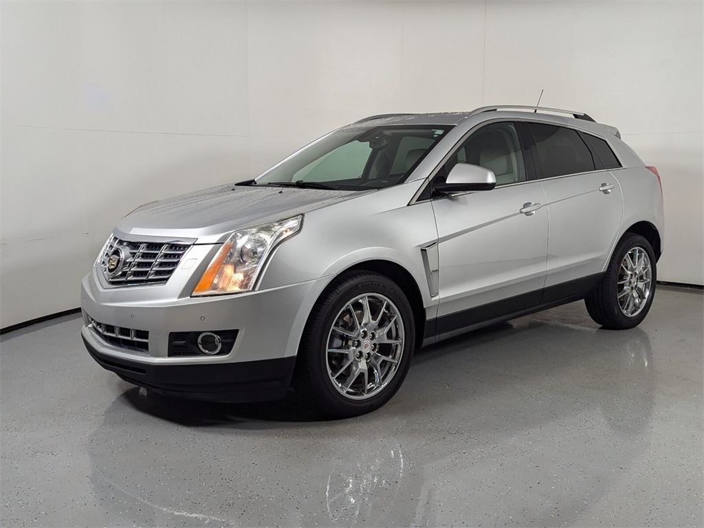 2013 Cadillac SRX Performance 3