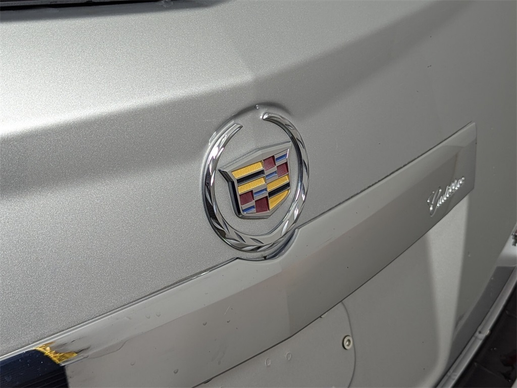 2013 Cadillac SRX Performance 6