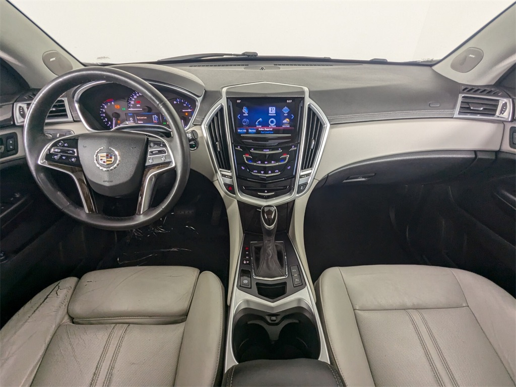 2013 Cadillac SRX Performance 13