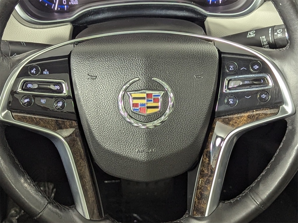 2013 Cadillac SRX Performance 14