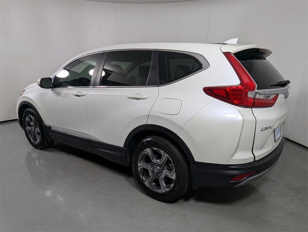 2017 Honda CR-V EX 5