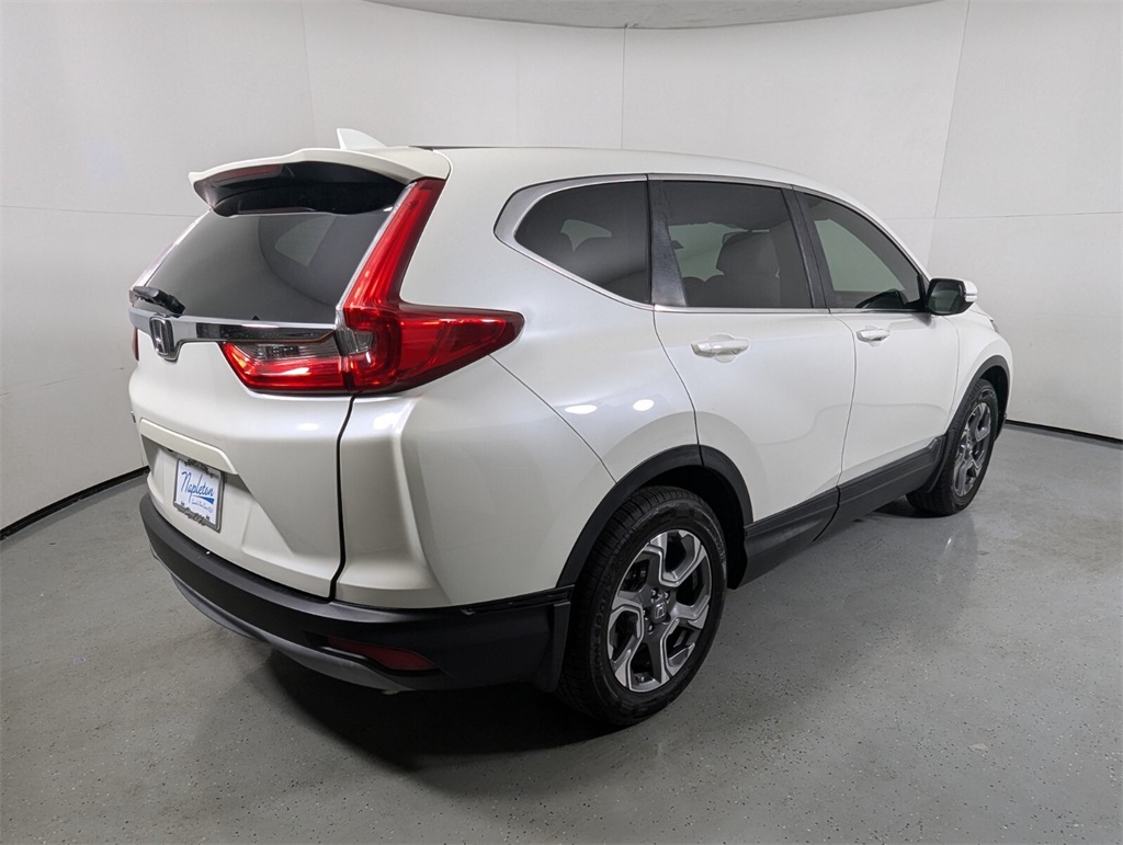 2017 Honda CR-V EX 6