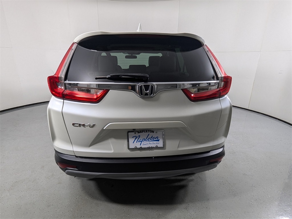 2017 Honda CR-V EX 7