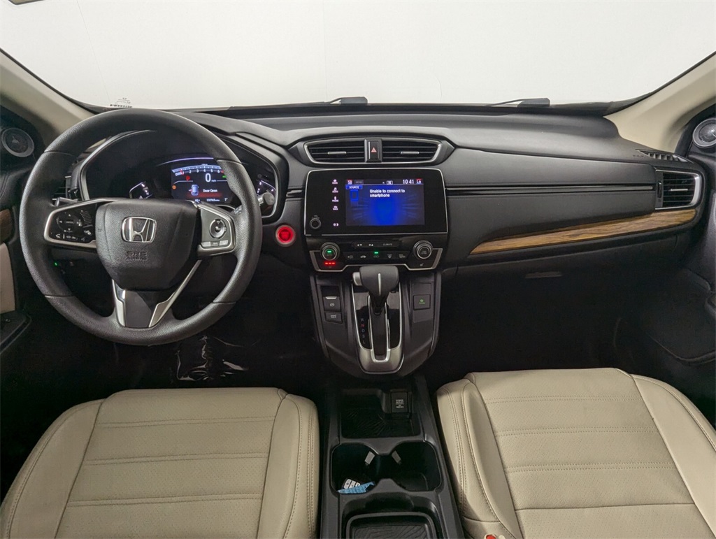 2017 Honda CR-V EX 15