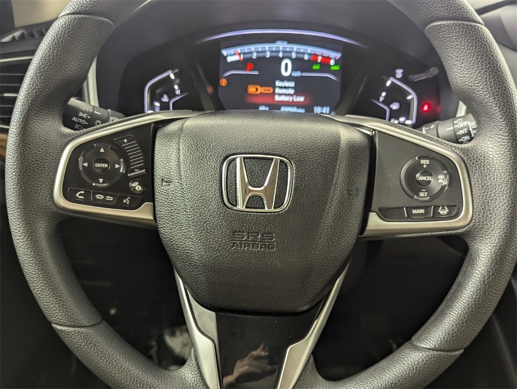 2017 Honda CR-V EX 17