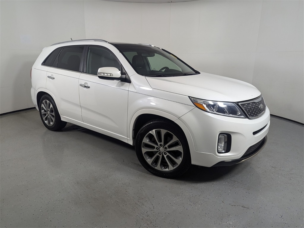 2014 Kia Sorento SX 1