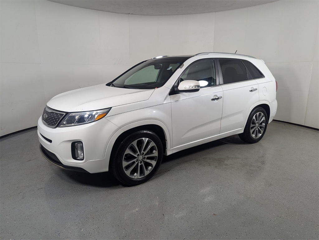 2014 Kia Sorento SX 3