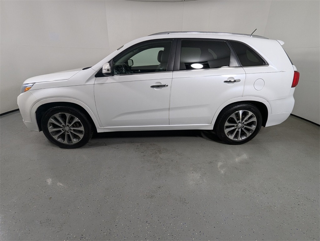 2014 Kia Sorento SX 4