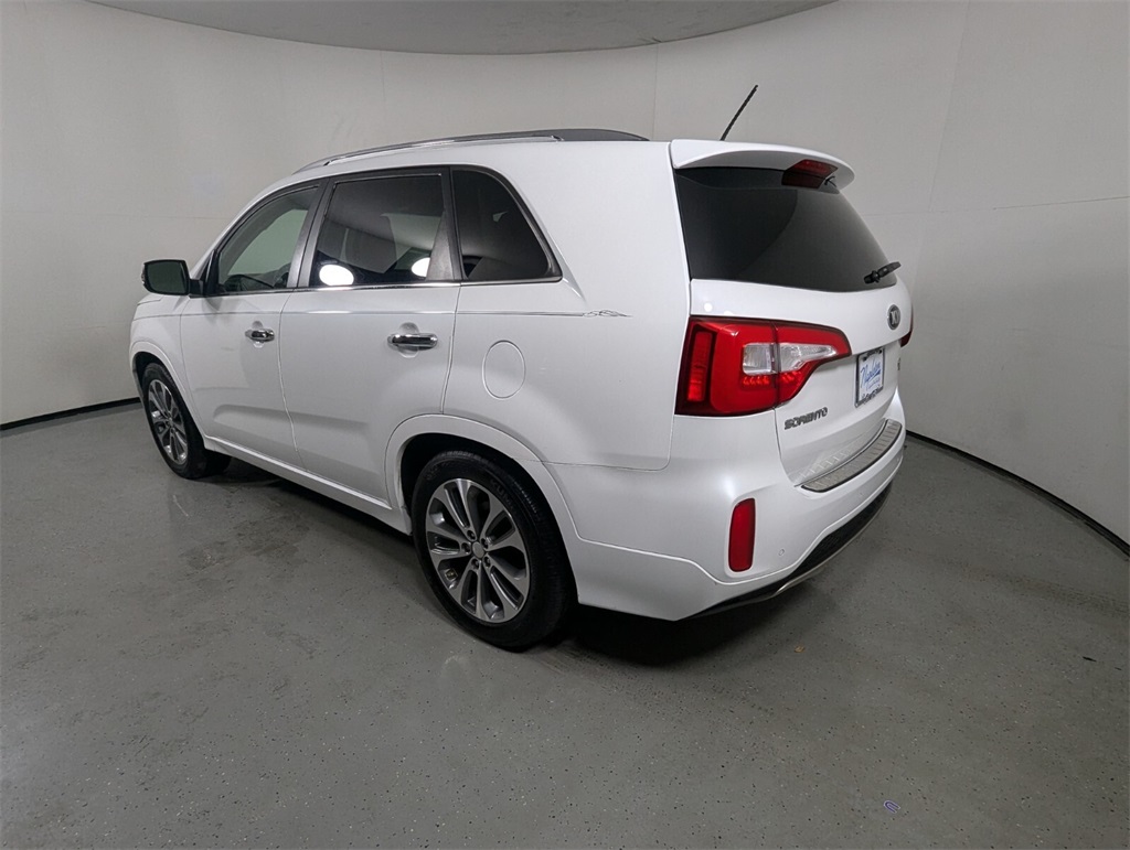 2014 Kia Sorento SX 5