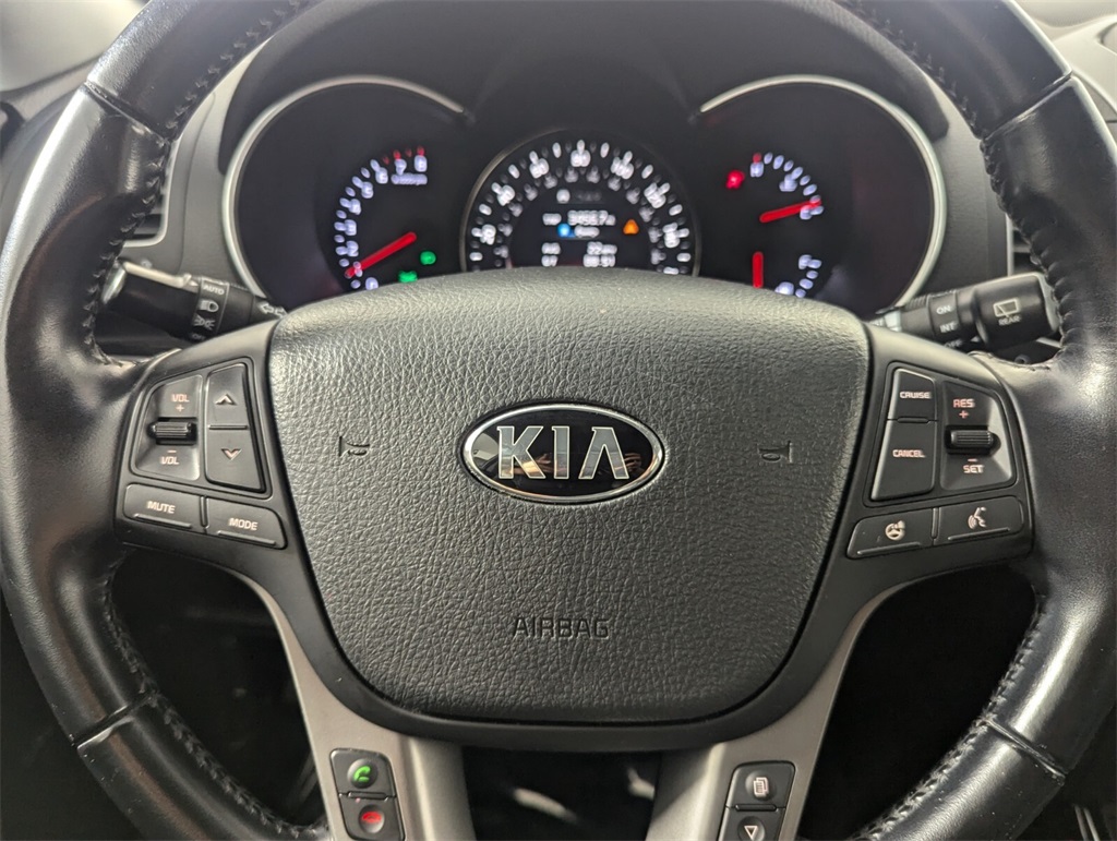 2014 Kia Sorento SX 17