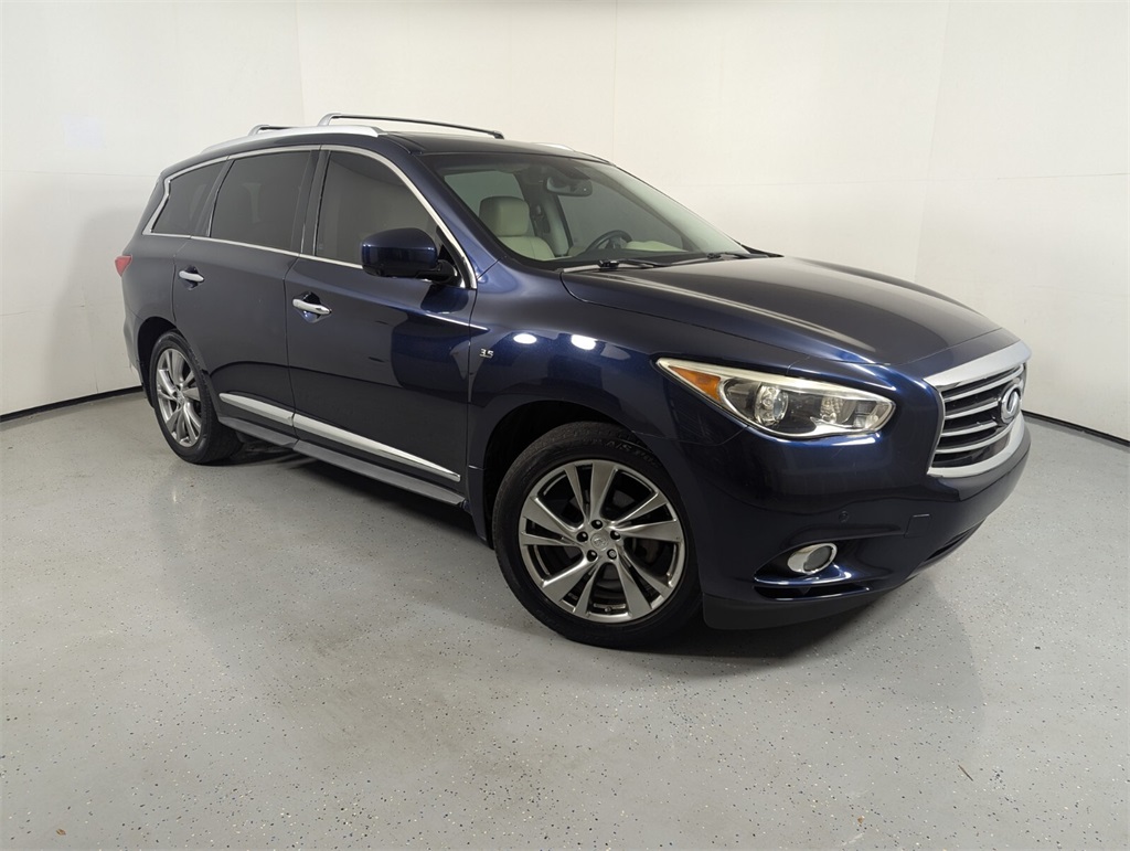 2015 INFINITI QX60 Base 1