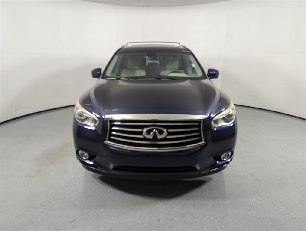 2015 INFINITI QX60 Base 2