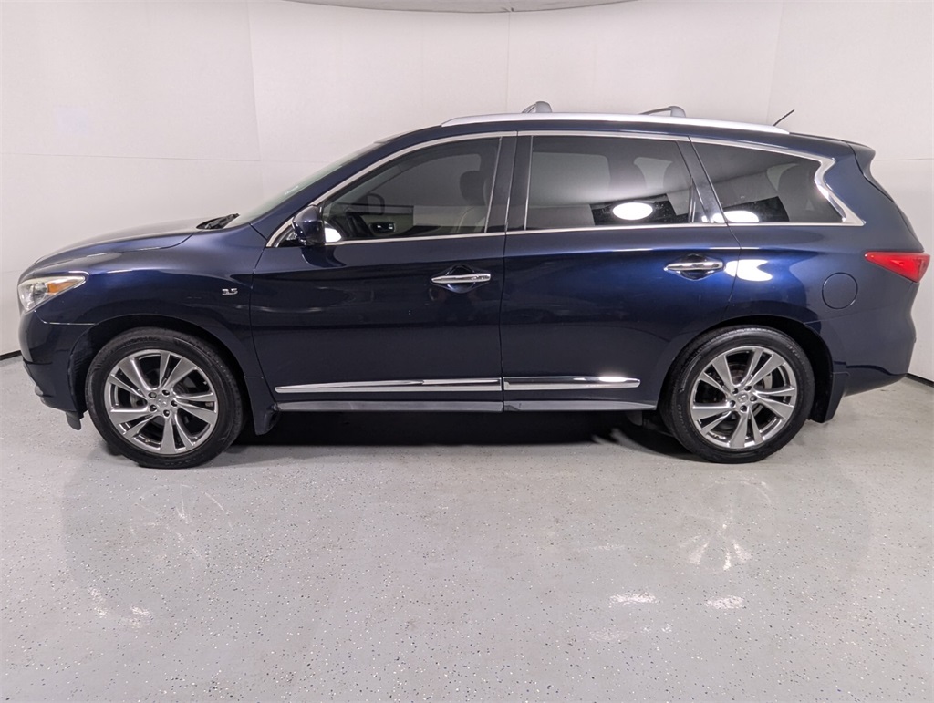 2015 INFINITI QX60 Base 4