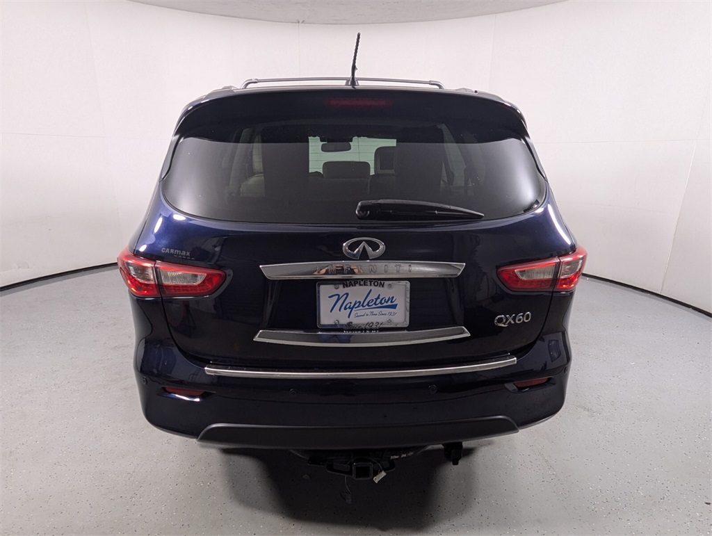 2015 INFINITI QX60 Base 7