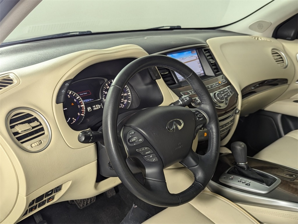 2015 INFINITI QX60 Base 11