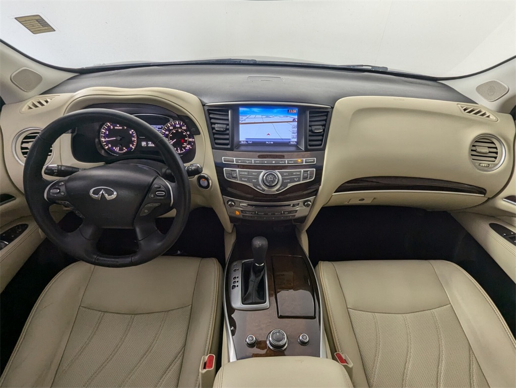 2015 INFINITI QX60 Base 15