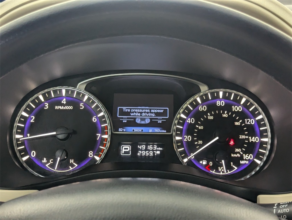 2015 INFINITI QX60 Base 18