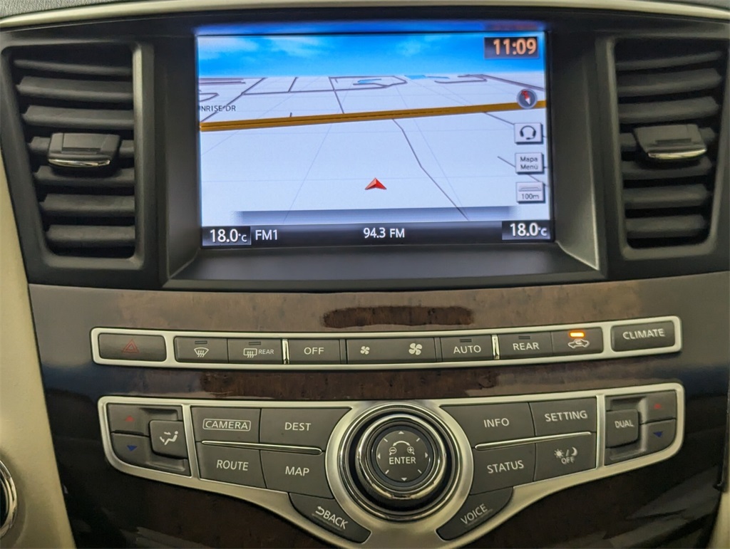 2015 INFINITI QX60 Base 19