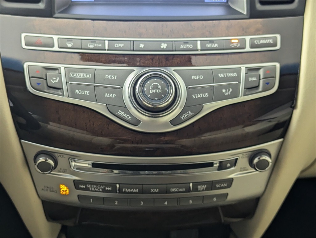 2015 INFINITI QX60 Base 20