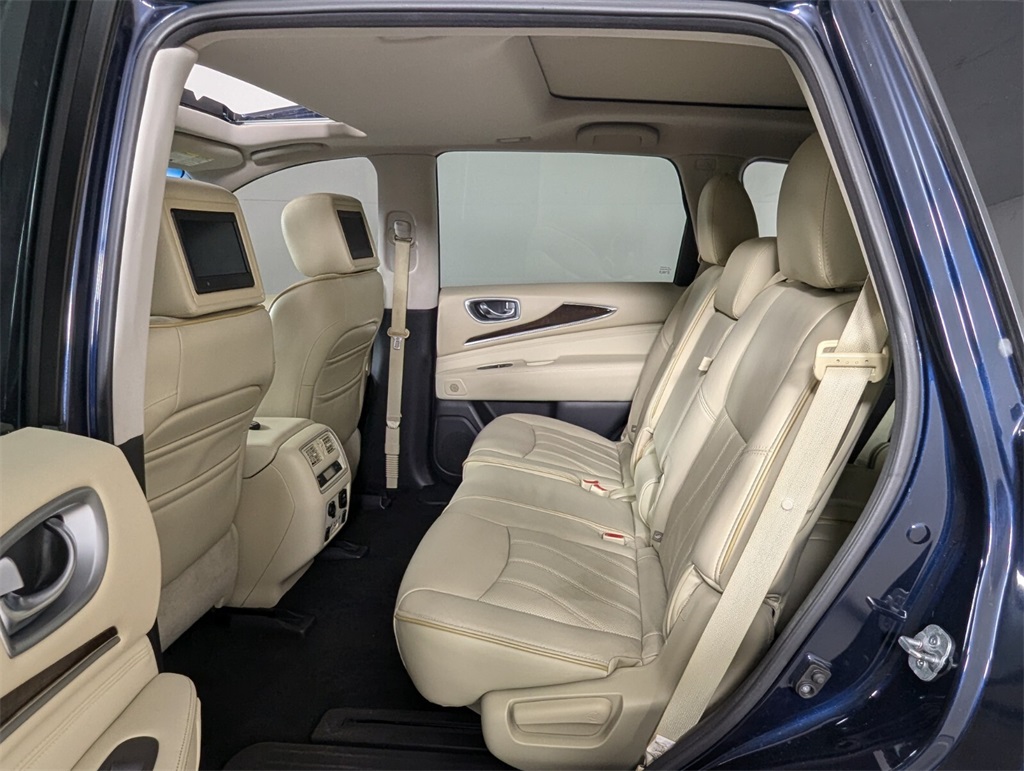 2015 INFINITI QX60 Base 25