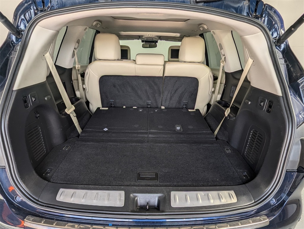 2015 INFINITI QX60 Base 28