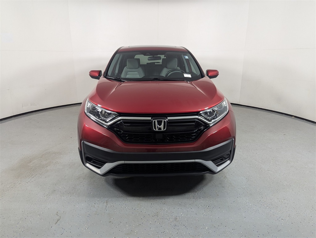 2021 Honda CR-V EX 2