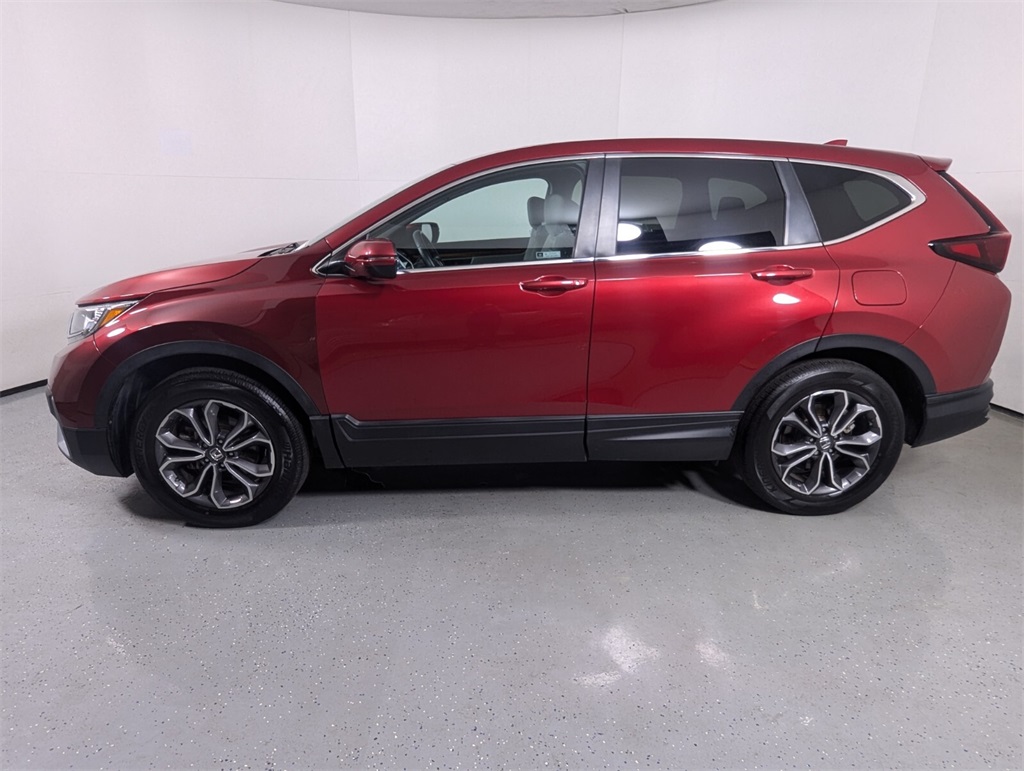 2021 Honda CR-V EX 4