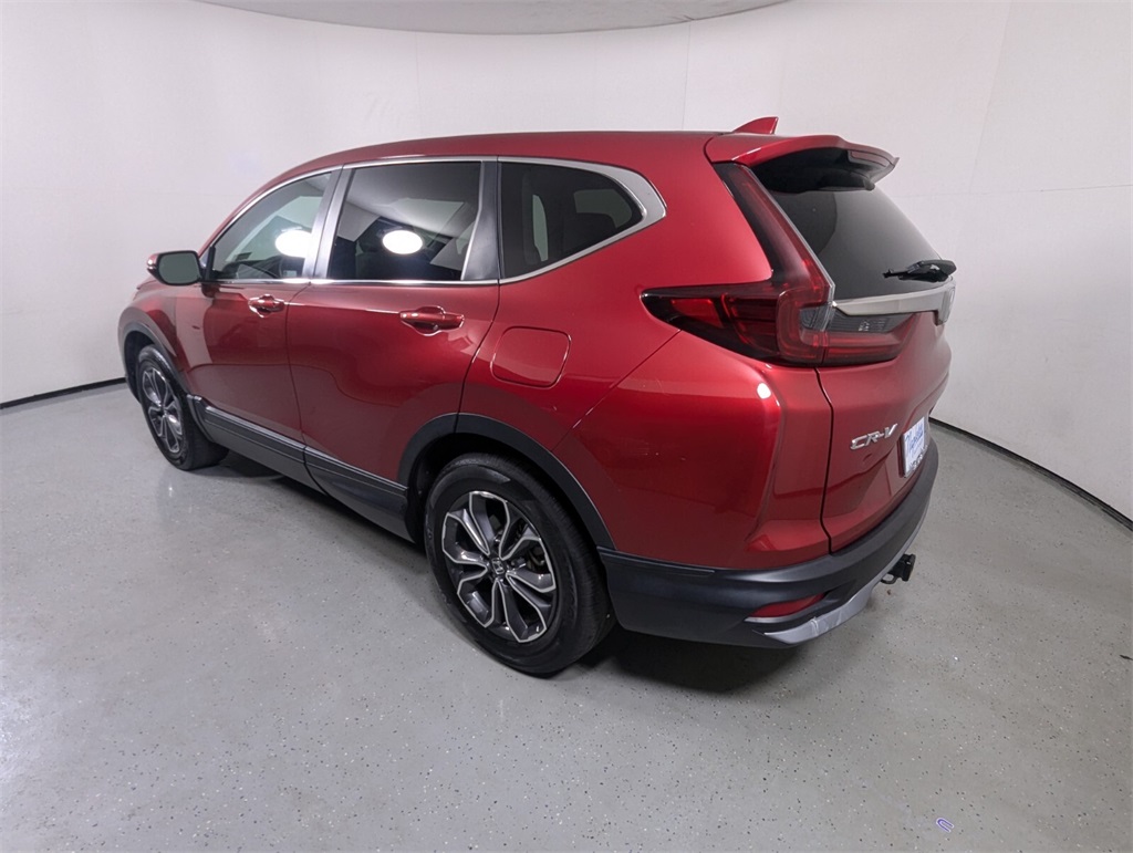 2021 Honda CR-V EX 5