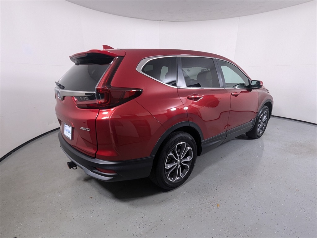 2021 Honda CR-V EX 6