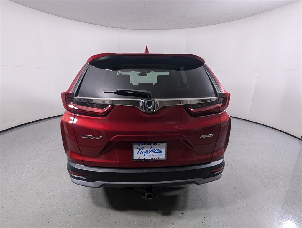 2021 Honda CR-V EX 7