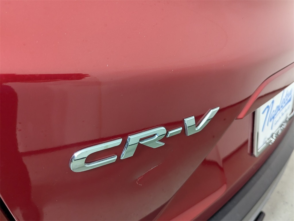 2021 Honda CR-V EX 9