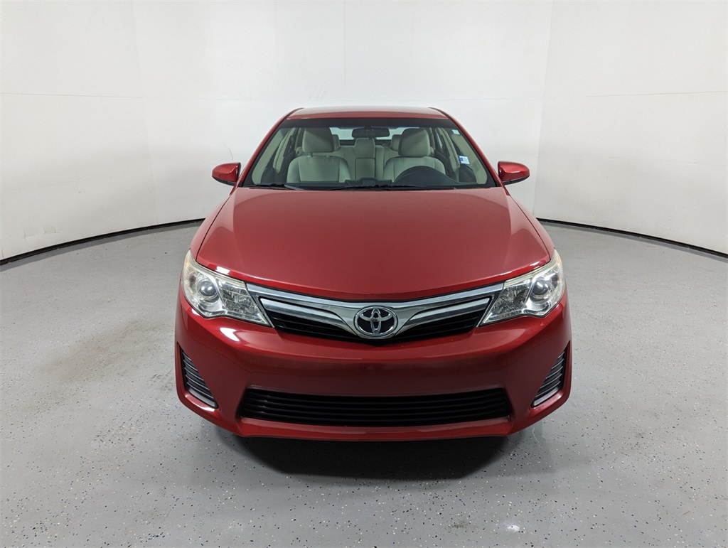 2013 Toyota Camry SE 2