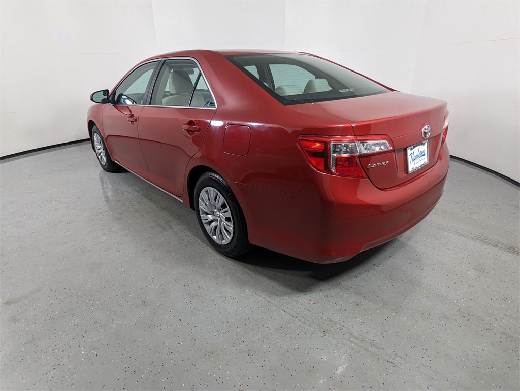 2013 Toyota Camry SE 5