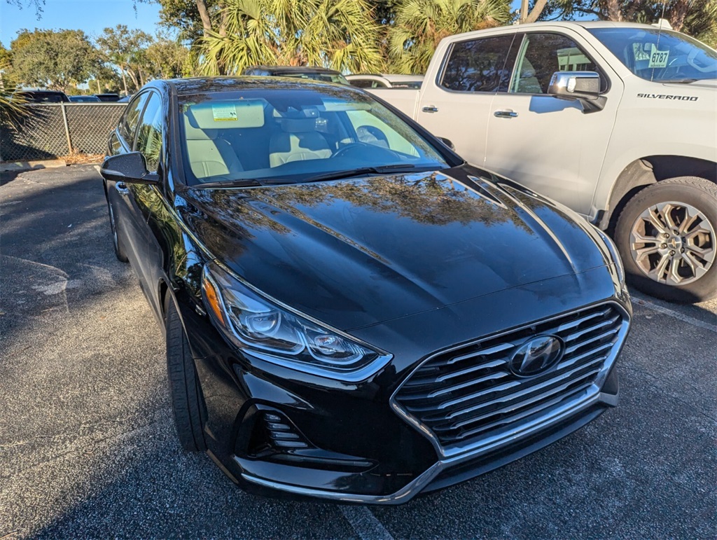 2018 Hyundai Sonata Limited 20