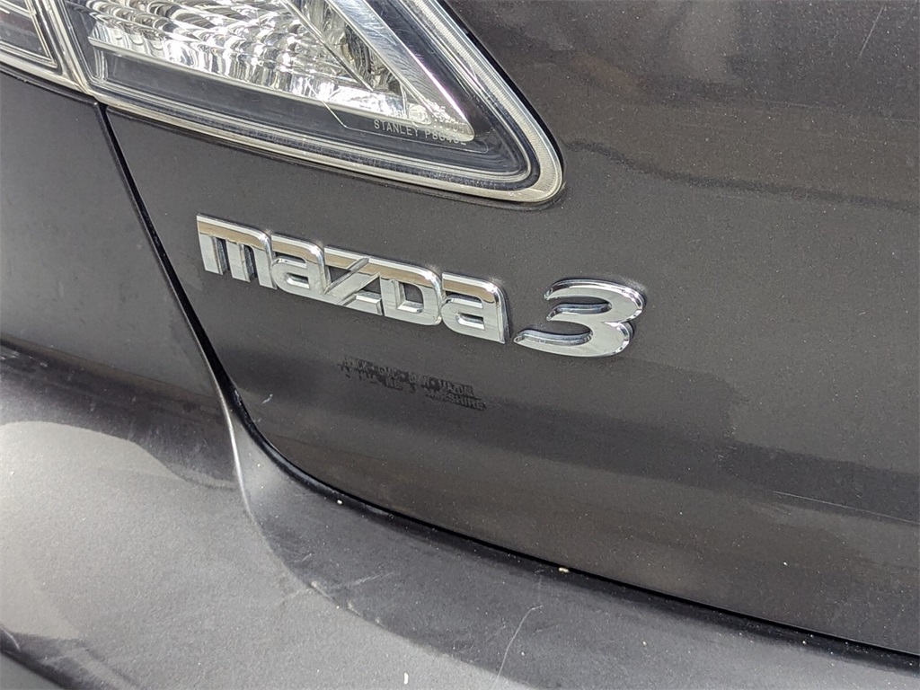 2013 Mazda Mazda3 i Touring 4