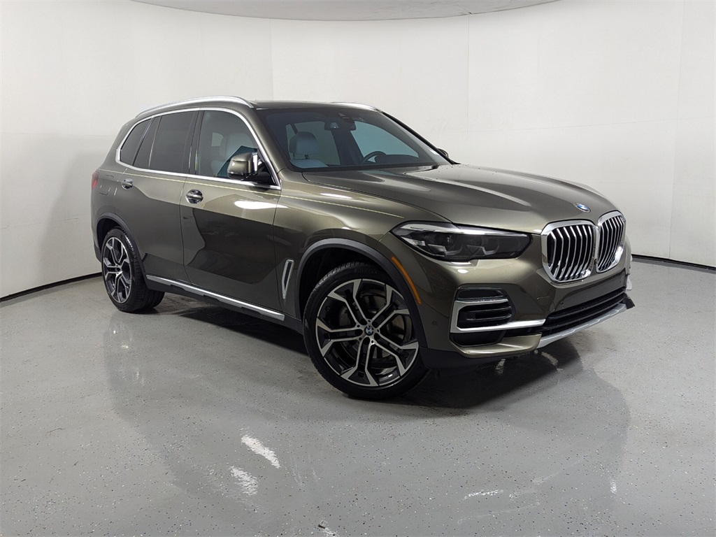 2023 BMW X5 xDrive40i 1