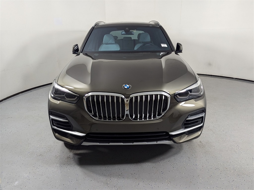 2023 BMW X5 xDrive40i 2