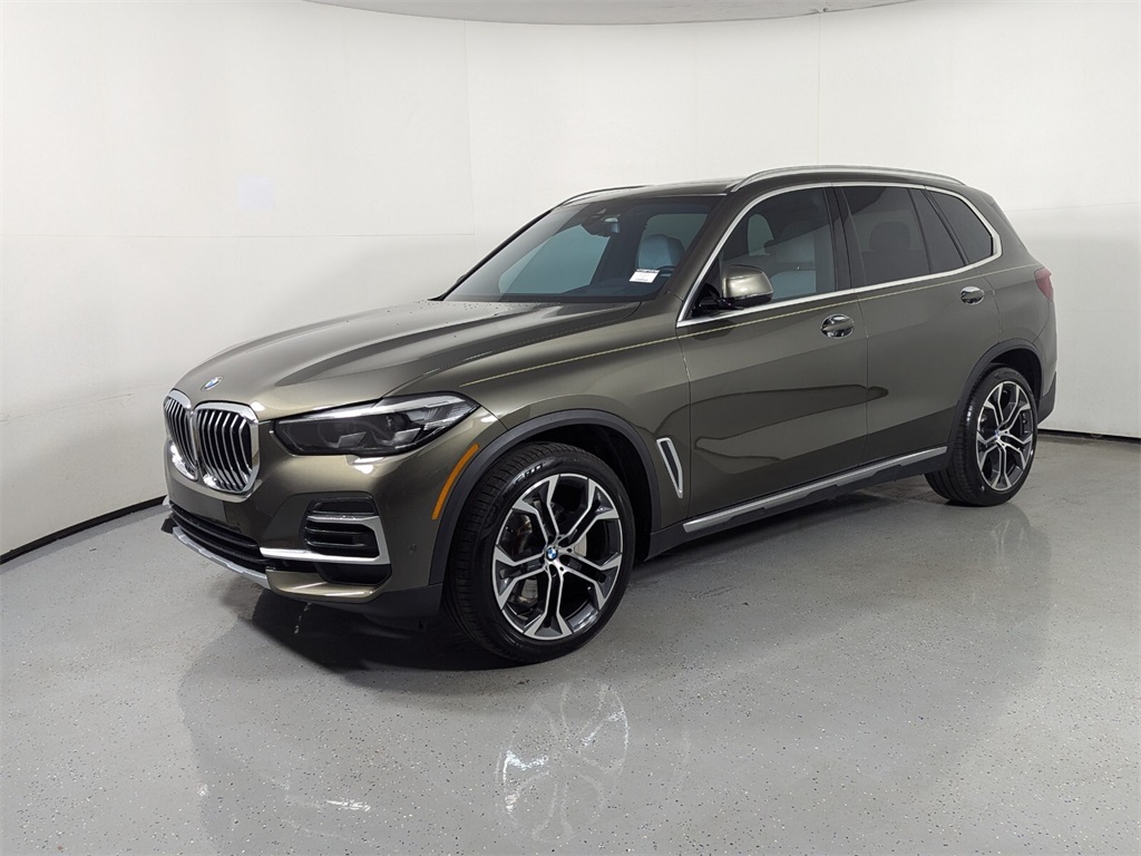 2023 BMW X5 xDrive40i 3