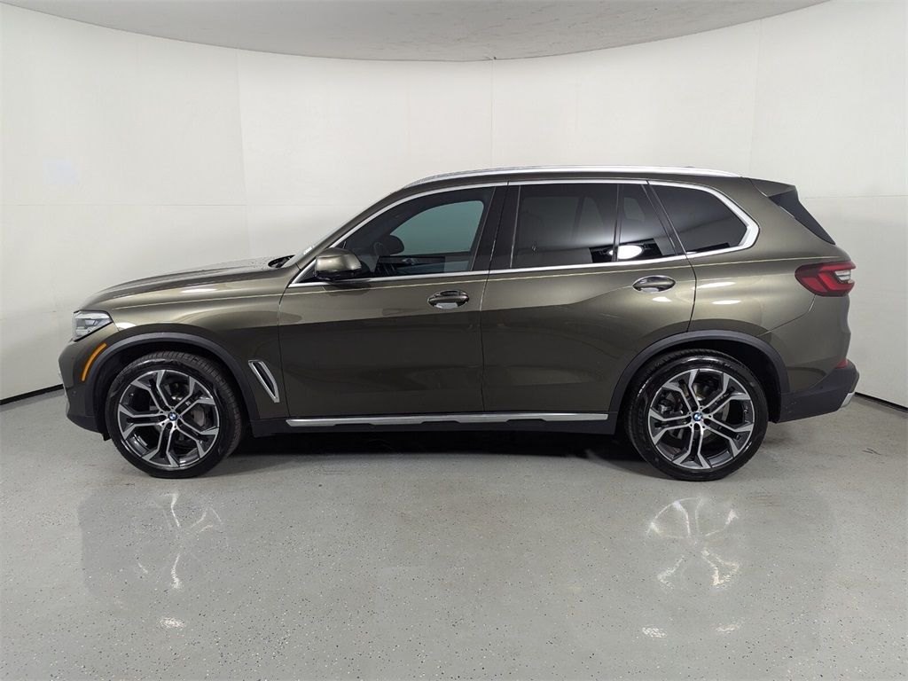 2023 BMW X5 xDrive40i 4