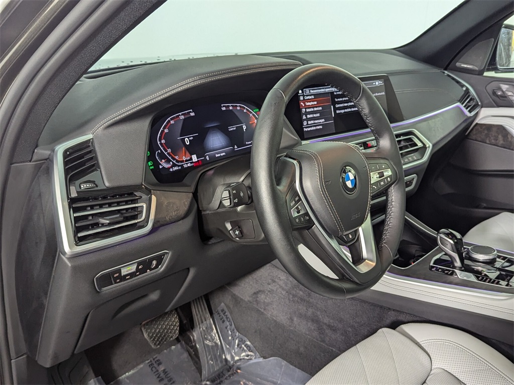 2023 BMW X5 xDrive40i 10