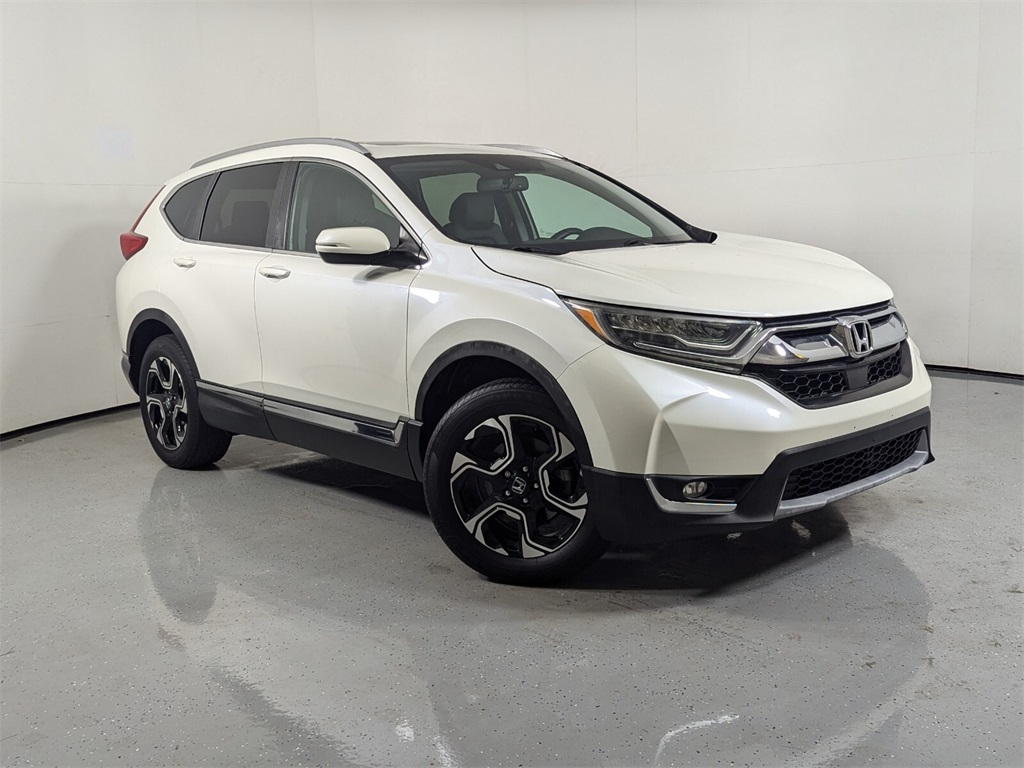 2017 Honda CR-V Touring 1