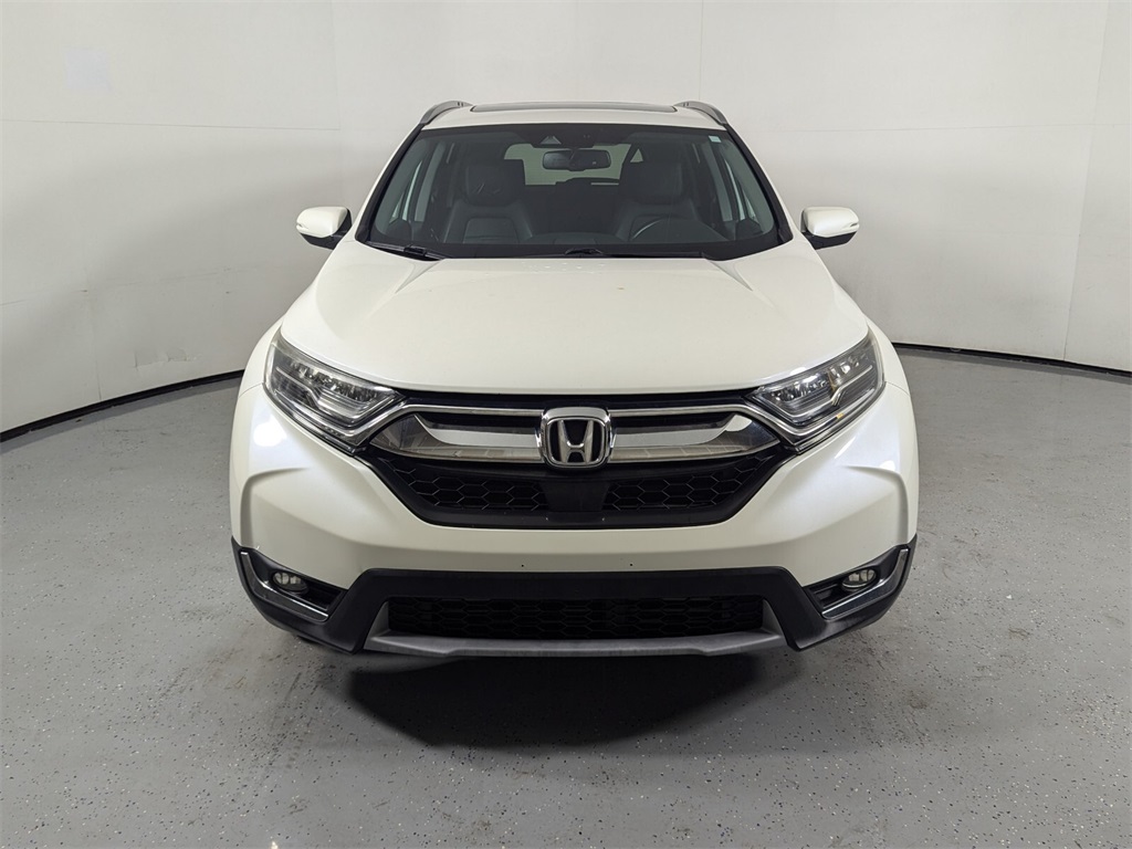 2017 Honda CR-V Touring 2